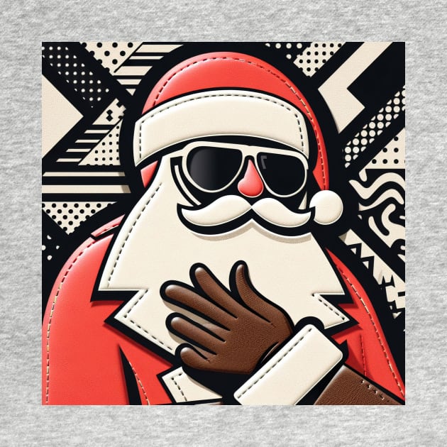 Funky Santa's Coming To Town by SNAustralia